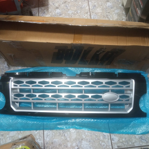 Rejilla Delantera Parrilla Frontal Land Rover Cod7141 Asch