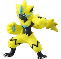 Comprar Pokemon Moncolle Zeraora Original Tomy Takara Japon