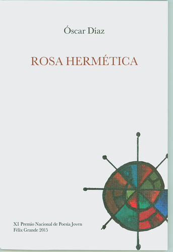 Libro Rosa Hermã©tica - Dã­az, Ã¿scar