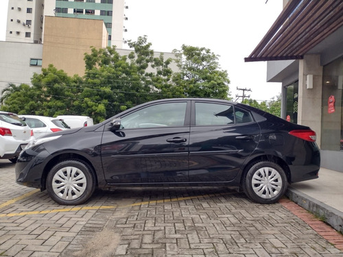 Imagem 13 de 15 de Toyota Yaris Yaris Xl Sedan 1.5 2019/2020