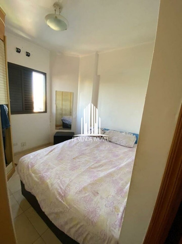 Imagem 7 de 15 de Apartamento Amplo Com 77m², 3 Quartos Sendo Um Suíte, Varanda Duas Vagas Na Garagem. - Br21580