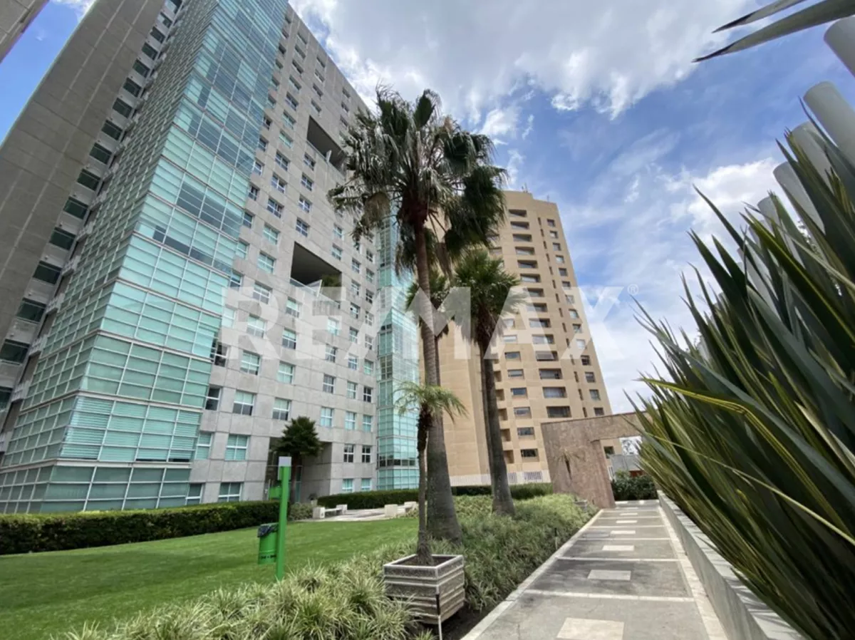 Venta Departamento En Santa Fe Residencial Torres Mirage. Pg