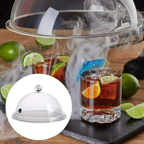 . Cloche Salchicha Barbacoa Asar A La Parrilla Comida 26cm
