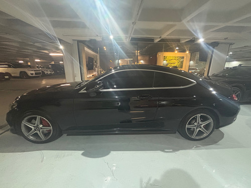 Mercedes-Benz Clase C 2.0 250 Cgi Coupe At