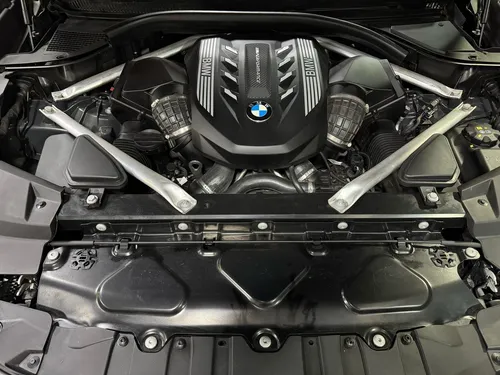 BMW X6 4.4 V8 M50I