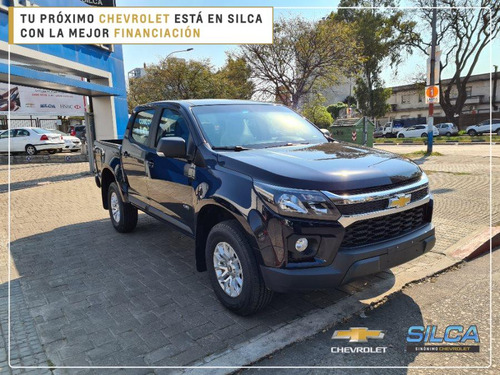 Imagen 3 de 13 de Chevrolet S10 Lt 4x4 Diesel 2021 Precio Leasing
