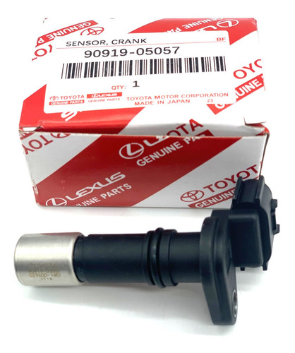 Sensor De Posicion Cigueñal Toyota 4runner Fortuner Kavak 