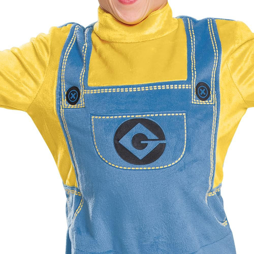 Disfraz De Bob Minions Para Niño Pequeño, Mono Oficial De Mi