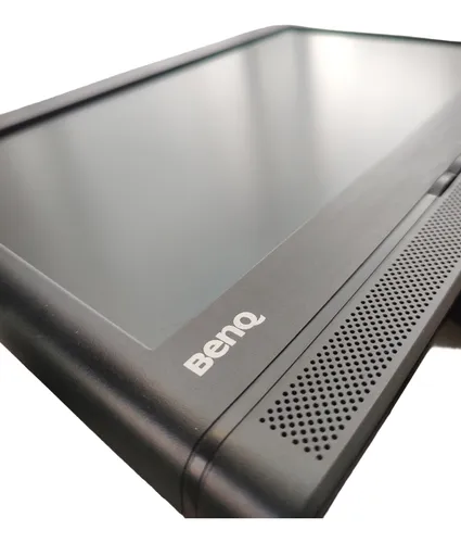 Monitor Benq 16 + Teclado Genius, Cable Vga Y Poder Cpu (Usado)