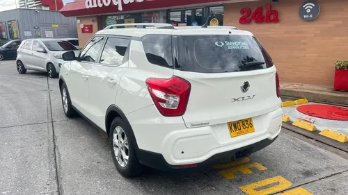 SsangYong Tivoli 1.6 Xlv