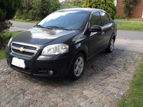 Chevrole Aveo At Automatico Adaptado Discapacidad