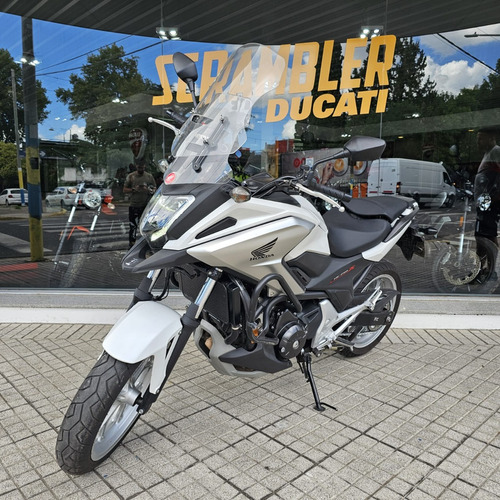 Honda Nc 750x 2019 Ducati Rosario