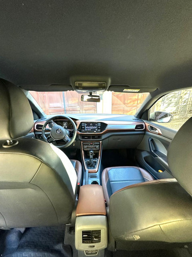 Volkswagen T-Cross 1.6 Comfortline At