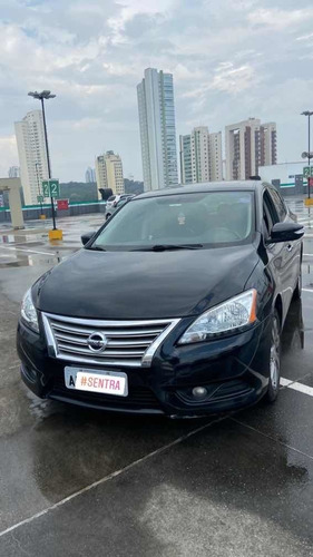 Nissan Sentra 2015 2.0 Sl Flex Aut. 4p