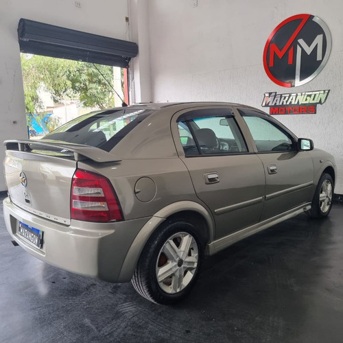Chevrolet Astra 2.0 Advantage Flex Power 5p