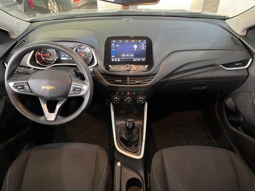 Chevrolet Onix 1.0 TURBO FLEX PLUS LTZ MANUAL