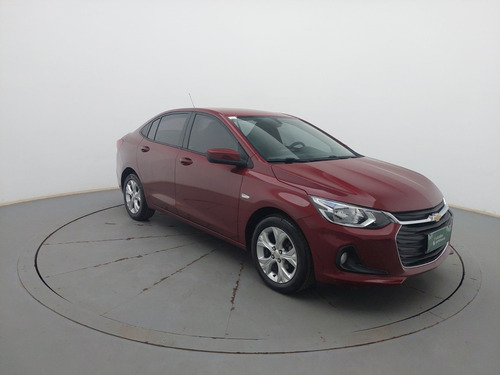 Chevrolet Onix 1.0 TURBO FLEX LTZ AUTOMÁTICO