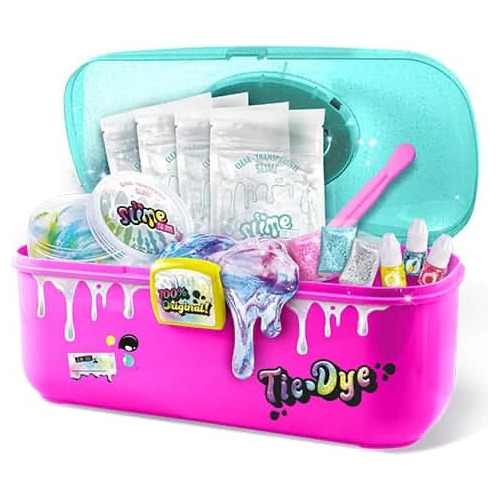 Canal Toys - Mega Slime Tie Dye Box
