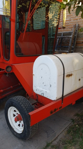 Imagen 11 de 13 de Barredora Para Carreteras Broce Broom Rj350 1998