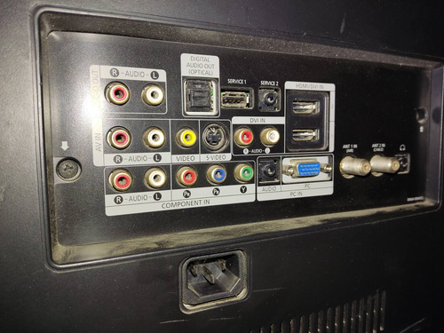 Pantalla Samsung Modelo Ln26t71bd Venta Por Piezas (Usado)