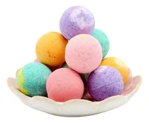 Comprar Bombas Efervescentes 6 Pzas Pedicura Y Manicura Spa 