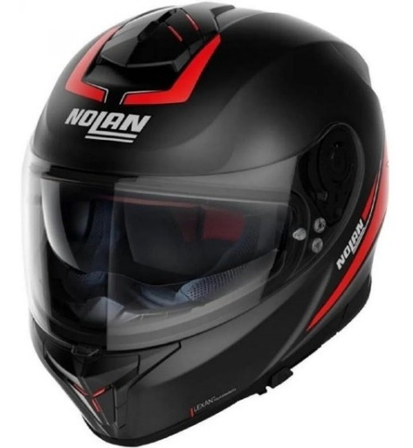 Casco Integral Nolan N80-8 Staple 54/visor Solar Interno