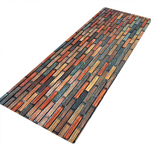 Alfombrilla Antideslizante Para Silla De Oficina, Tapete De
