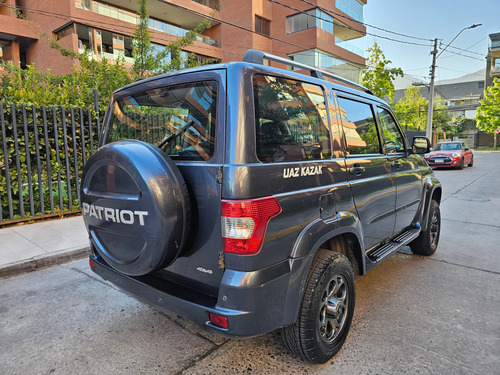 Uaz Kazak 2021 Automático 4x4