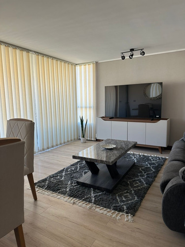 Exclusivo Y Hermoso Departamento Amoblado-para Empresas