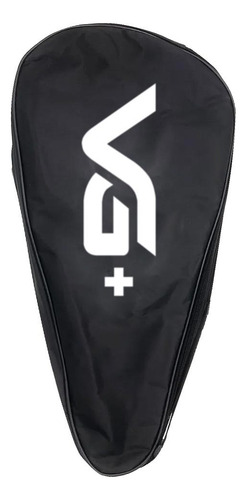 Kit Raquete Beach Tennis Shine 12 K 3 Bolas E Bolsa Vg Plus Cor Roxo