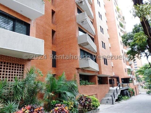 Se Vende Apartamento En El Rosal, Caracas. 24-2021