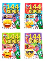 Comprar Pack 16 Tomos De Sopas De Letras | Colección 144 Sopas