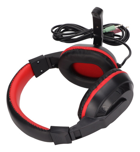Auriculares Para Juegos De 3,5 Mm Con Sonido Envolvente 3d M