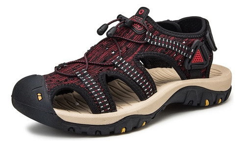 Sandalias De Playa For Caminar Al Aire Libre For Hombre