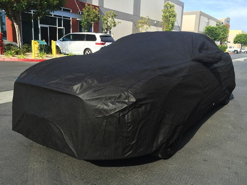 Xtrashield Custom Se Adapta A Las Cubiertas Negras De La Del