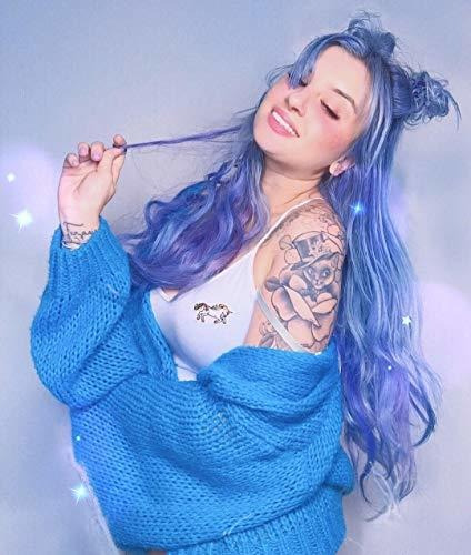 Tinte De Cabello Semipermanente Zorro Artico, 4 Onzas, 8 Onz