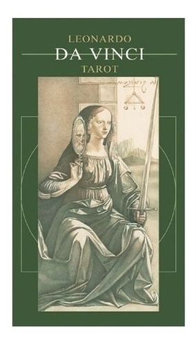 Tarot De Leonardo Da Vinci  ( Manual + Cartas) Lo Scarabeo