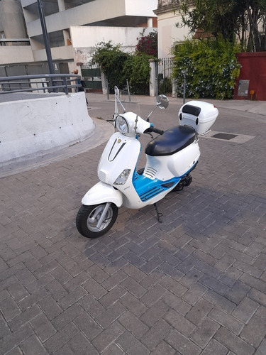 Zanella Styler Exclusive 125