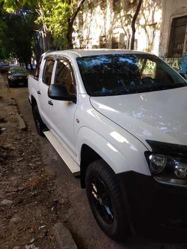 Volkswagen Amarok 2.0 Cd Tdi 140cv 4x2 Startline 2016