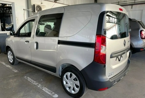 Imagen 11 de 15 de Renault Kangoo 1.5 Dci 5 Asientos Tomo Permuta Stock Disponi