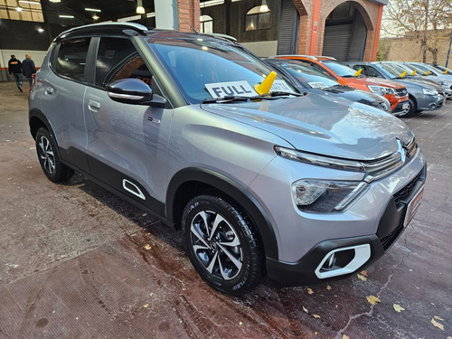 Citroën C3 1.6 16v Vti 115 First Edition