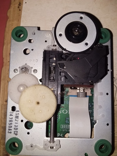 Mecanismo Para Aparelhos Som Sony Genezy Mhc-gtx888