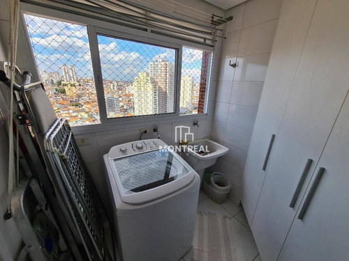 Imagem 12 de 26 de Apartamento Com 3 Dormitórios À Venda, 86 M² Por R$ 786.000,00 - Parada Inglesa - São Paulo/sp - Ap2644