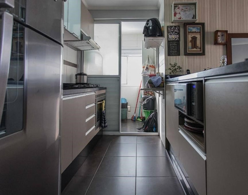 Imagem 5 de 14 de Apartamento 3 Dorms(suíte)- V Prudente- R$ 200 Mil Entrada