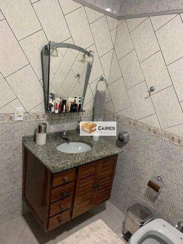 Imagem 9 de 20 de Casa Com 3 Dormitórios À Venda, 155 M² Por R$ 530.000,00 - Jardim Santana - Hortolândia/sp - Ca3410