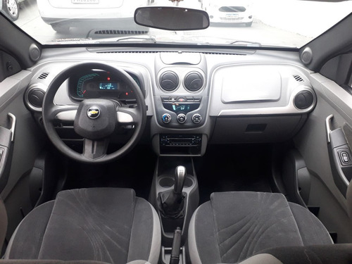 Imagem 15 de 15 de Chevrolet Agile 1.4 Ltz 5p