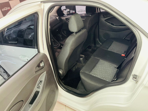 Imagem 10 de 23 de Novo Ka Sedan Automático Estado De Zero E Com Preço Incrível