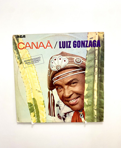 Lp Luiz Gonzaga Canaã