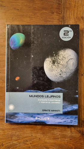 Mundos Lejanos / Dante Minniti / Ediciones B