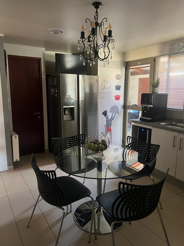 Las Pircas, Casa 1 Piso En Condominio Con Acceso Controlado